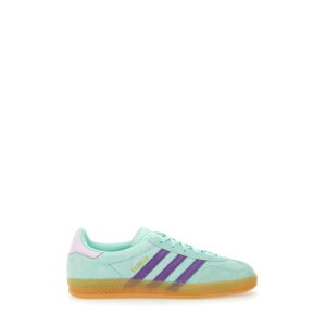 adidas Originals �A�f�B�_�X �I���W�i���X ���f�B�[�X �X�j�[�J�[ JQ0192LEMINACTPURICELAV GAZELLE INDOOR SNEAKER GREEN 51/2 61/2 31/2 41/2 4 5 6 7 �y���������E�֐ō��z