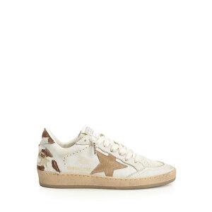 Golden Goose S[fO[X fB[X Xj[J[ GWF00117F00756383103 "Ball star" Sneakers White EU34 EU35 EU36 EU37 EU38 EU39 EU40 EU41 EU42 36 37 38 39 40 41 35 yE֐ōz
