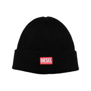 Diesel ディーゼル メンズ 帽子 A095040DA0B9XX Diesel Hats onesize 【送料無料・関税込】