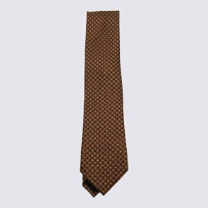 ZEGNA [jA Y lN^C Z2C32TA21P8VJC ZEGNA Ties Beige Light and natural onesize yE֐ōz