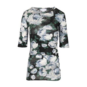 Stella McCartney �X�e�� �}�b�J�[�g�j�[ ���f�B�[�X T�V���c�E�J�b�g�\�[ 6J04373SQA268485 Bunch Of Roses Top Multicolor M S XS 3XL 4XL 5XL L XL 2XL 2XS �y���������E�֐ō��z