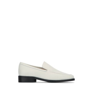 Calvin Klein �J���o���E�N���C�� ���f�B�[�X ���[�t�@�[ HW0HW02432ACG FLAT LOAFER TUMBLE L DKECRU 36 37 38 �y���������E�֐ō��z