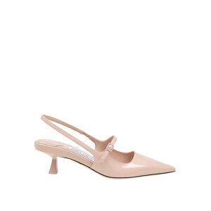 JIMMY CHOO �W�~�[ �`���E ���f�B�[�X �p���v�X�E�n�C�q�[�� DIDI45PAT patent leather slingback Pink 36.5 40 39 38.5 38 37.5 37 36 �y���������E�֐ō��z