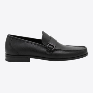 FERRAGAMO tFK Y [t@[ 784282027963016 Ferragamo Flat shoes Black Blacks and greys 10 10.5 5 6 6.5 7 7.5 8 8.5 9 9.5 yE֐ōz
