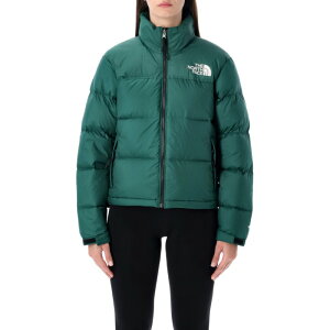 THE NORTH FACE UEm[XEtFCX fB[X _EWPbgER[g NF0A3XEO1KI THE NORTH FACE Coats Green Blue and green S M L XS yE֐ōz