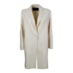 FABIANA FILIPPI �t�@�r�A�i�t�B���b�s ���f�B�[�X �R�[�g CTD265F463D8040149 Coat Yellow 42 44 40 �y���������E�֐ō��z