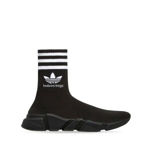 Balenciaga oVAK fB[X Xj[J[ 717589WBDV11009 ADIDAS X BALENCIAGA Sneakers Black Blacks and greys 35 36 37 38 39 40 41 yE֐ōz