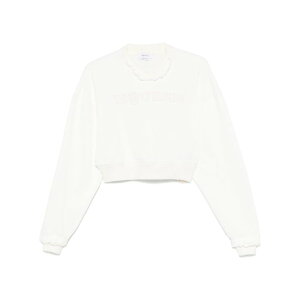 Alexander McQUEEN �A���L�T���_�[�E�}�b�N�C�[�� ���f�B�[�X �X�E�F�b�g�E�t�[�f�B�[ 815584QLAD89000 Alexander McQueen Sweaters 40 42 �y���������E�֐ō��z