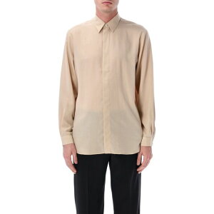 LARDINI �����f�B�[�j �����Y �V���c�E�u���E�X PAFLYNNPAC1996200 Lardini T-shirts and Polos Beige Light and natural 39 40 41 42 43 37 �y���������E�֐ō��z