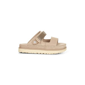 UGG AO fB[X T_ 1167399SAN UGG Sandals Beige 5 6 7 8 9 yE֐ōz