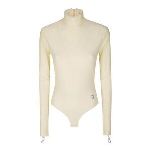 COPERNI �R�y���j ���f�B�[�X �{�f�B�X�[�c COPJS189F5021YLW Second Skin Bodysuit Yellow S M �y���������E�֐ō��z