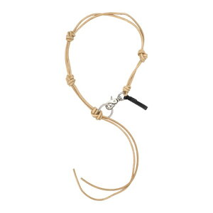 OUR LEGACY �A���[���K�V�[ �����Y �l�b�N���X A4248ULNNATURAL Our Legacy Accessories Beige Light and natural onesize �y���������E�֐ō��z