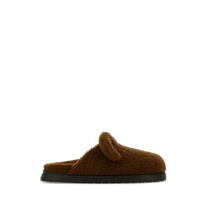 yyVubNtCf[ő80%OFF+P2{~zFENDI tFfB Y T_ 7D1716PCYF1GR1 Brown shearling slippers Brown 6 7 8 9 10 11 yE֐ōz