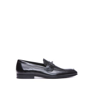 Tod's gbY Y [t@[ XXM51B0HG70MG2B999 Loafers Black 7 6 yE֐ōz