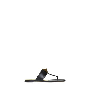 Valentino Garavani ���@�����e�B�m ���f�B�[�X �T���_�� 2W2S0EI2CYI0NO Valentino Garavani Sandals Black Blacks and greys 36 37 38 �y���������E�֐ō��z