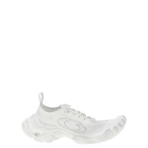 Balenciaga �o�����V�A�K �����Y �X�j�[�J�[ 829106WANRN9000 'Anatomic Runner' sneakers White 40 41 42 43 44 �y���������E�֐ō��z