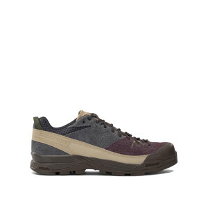 SALOMON T Y Xj[J[ L47876200PLUM9 "X-ALP Suede" Sneakers Multicolor 101/2 71/2 81/2 91/2 10 11 8 9 yE֐ōz