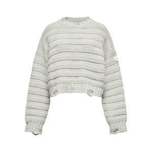 MM6 Maison Margiela GGVbNX fB[X jbgEZ[^[EJ[fBK S52HL0031M13040857M MM6 Maison Margiela Sweaters M S L XS yE֐ōz