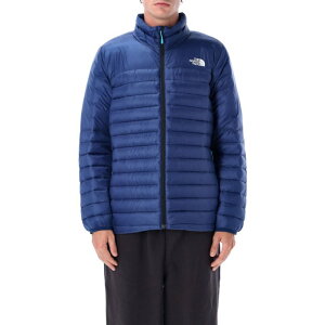 THE NORTH FACE UEm[XEtFCX Y _EWPbgER[g NF0A88U2D1R THE NORTH FACE Coats Blue Blue and green S M L XL yE֐ōz