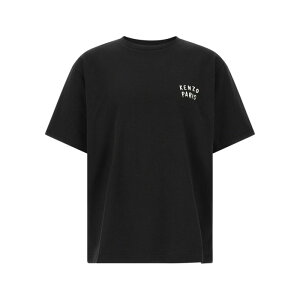 KENZO �P���]�[ �����Y T�V���c�E�J�b�g�\�[ FG55TS4054SY99J 'KENZO Boke Heart' T-shirt Black L M S XL 2XL 3XL XS �y���������E�֐ō��z