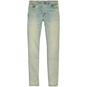 AMIRI �A�~�� �����Y �W�[���Y PXMD002ANIND Jeans Amiri BLUE 30 28 29 32 38 40 33 �y���������E�֐ō��z