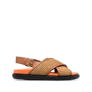 Marni �}���j ���f�B�[�X �T���_�� FBMS013801P3860ZO140 FUSSBET SANDALS ZO140 37 36 35 38 39 �y���������E�֐ō��z