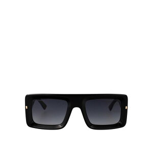 yyV}\ ő75%OFF+őP4{zDsquared2 fB[XNGA[h Y TOXEACEFA D20141S807 Sunglasses Black 53 yE֐ōz
