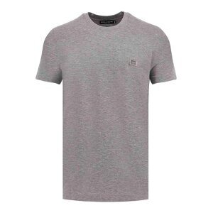 Dolce & Gabbana �h���`�F�K�b�o�[�i �����Y T�V���c�E�J�b�g�\�[ G8RN8TG7N7AS8291 T-Shirt and gray pole Grey 46 48 50 52 �y���������E�֐ō��z