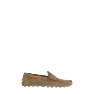 Tod's �g�b�Y ���f�B�[�X �t���b�g�V���[�Y XXW52K00010RE0C823 Tod's Flat shoes Marroni 36 36.5 37 37.5 38 38.5 39 40 �y���������E�֐ō��z