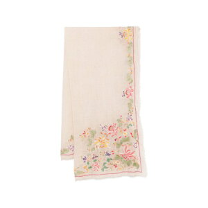 Faliero Sarti �t�@���G�� �T���e�B ���f�B�[�X �X�J�[�t�E�}�t���[ E261018GERBERA93931 Faliero Sarti Scarfs MULTICOLORE onesize �y���������E�֐ō��z