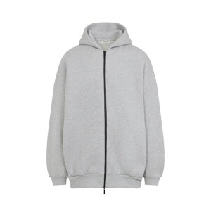 Fear of God �t�B�A�I�u�S�b�h �����Y �X�E�F�b�g�E�t�[�f�B�[ FG25FW12120FLC054 054 MELANGE GREY S M L XS �y���������E�֐ō��z