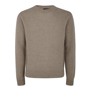 Herno �w���m �����Y �j�b�g�E�Z�[�^�[�E�J�[�f�B�K�� MG000155U702441985 Man Sweater Orange 54 50 �y���������E�֐ō��z