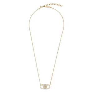 yyVubNtCf[ő80%OFF+P2{~zFERRAGAMO tFK fB[X lbNX 7608750785183OROCRYSTAL CRYSTAL EMBELLISHED GANCINI PENDANT NECKLACE ORO/CRYSTAL onesize yE֐ōz