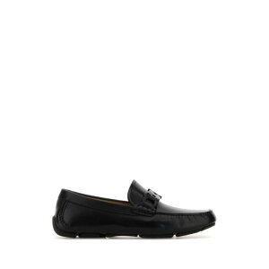 yyVC[OXӍՍő80%OFF+P2{~zFERRAGAMO tFK Y [t@[ 0299287824102ENERO Black leather Byte loafers Black 6 7 7.5 8 8.5 9 10 11 yE֐ōz
