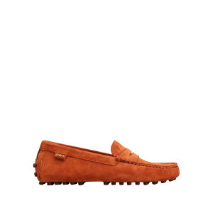 Tod's gbY fB[X [t@[ XXW22L00010RE0G839 SUEDE GOMMINO LOAFERS G839 36 36.5 37 38 38.5 39 40 41 yE֐ōz