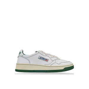 AUTRY �I�[�g���[ ���f�B�[�X �X�j�[�J�[ AULWST04 Sneakers White 37 �y���������E�֐ō��z