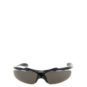 Balenciaga oVAK Y TOXEACEFA 847020T00071000 'Turbo D-Frame' sunglasses Black onesize IT0 yE֐ōz