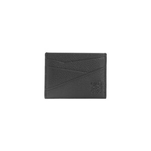 LOEWE ���G�x �����Y ���z�E�J�[�h�P�[�X C510Q77X121100 'Puzzle' card holder Black onesize �y���������E�֐ō��z