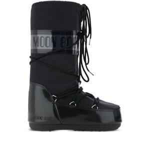MOON BOOT ���[���u�[�c ���f�B�[�X �u�[�c 80D1401680N001 Shoes Moonboot BLACK 35~38 39~41 42~44 35 39 3941 3538 42 �y���������E�֐ō��z
