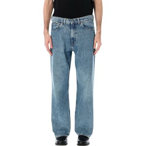 OUR LEGACY �A���[���K�V�[ �����Y �W�[���Y M4225TBTBW Our Legacy Jeans Blue Blue and green 30 31 32 33 34 36 �y���������E�֐ō��z