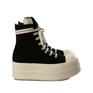 yyV}\ ő75%OFF+P2{zRick Owens DRKSHDW bN IEGX _[NVhE fB[X Xj[J[ DS02E7831BMO911 RICK OWENS DRKSHDW Sneakers Black Blacks and greys 36 37 38 39 40 yE