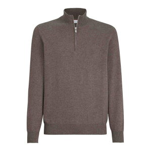 Brunello Cucinelli �u���l���E�N�`�l�� �����Y �j�b�g�E�Z�[�^�[�E�J�[�f�B�K�� M2200124C166C Sweater None 54 �y���������E�֐ō��z