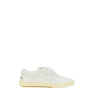Palm Angels �p�[���G���W�F���X ���f�B�[�X �X�j�[�J�[ PWIA049E23LEA0020101 SNEAKER UNIVERSITY WHITE 36 37 40 35 38 39 �y���������E�֐ō��z