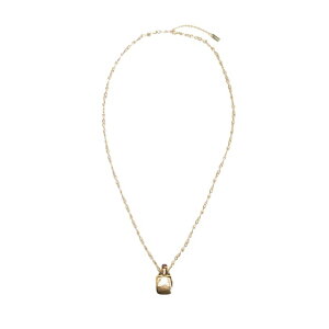 Chloe NG fB[X lbNX CH25WJN08RSB9DC Chloe Elixir Pendant Necklace Gold onesize IT0 yE֐ōz