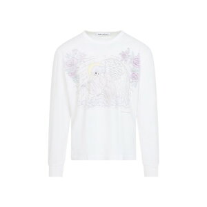 OUR LEGACY �A���[���K�V�[ �����Y T�V���c�E�J�b�g�\�[ M2266CFPFAREWELL Cruise crewneck T-shirt White 46 48 50 52 �y���������E�֐ō��z