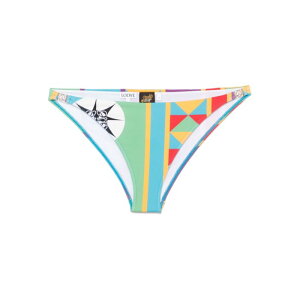 LOEWE ���G�x ���f�B�[�X �X�C���E�F�A S616Y27X729990 LOEWE PAULA'S IBIZA Sea clothing MultiColour MULTICOLOR M S XS �y���������E�֐ō��z