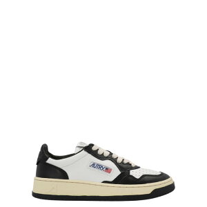 AUTRY �I�[�g���[ ���f�B�[�X �X�j�[�J�[ AULWWB01 'Medalist low' sneakers White/Black IT35 IT36 IT37 IT38 IT39 IT40 IT41 EU35 EU36 EU34 EU37 EU38 EU39 EU40 EU41 EU42 EU43 36 35 40 37 38 39 41 42 �y���������E�֐ō��z