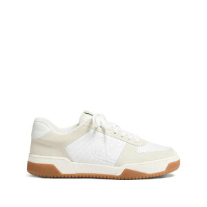 Valentino Garavani ���@�����e�B�m �����Y �X�j�[�J�[ YS0M78ZZM0BO SPARRY SNEAKERS IN SPLIT LEATHER AND NAPPA 0BO BIANCO/BIANCO 40 41 41.5 42 42.5 43 44 39 43.5 40.5 �y���������E�֐ō��z