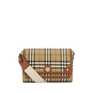 Burberry �o�[�o���[ ���f�B�[�X �n���h�o�b�O�E�V�����_�[�o�b�O 8109788A9534 Printed canvas crossbody bag Checked onesize �y���������E�֐ō��z