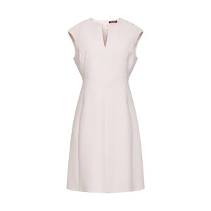 Max Mara Studio �}�b�N�X�}�[�� �X�e���f�B�I ���f�B�[�X �����s�[�X�E�h���X�E�I�[���C������ 2616221045600MSTGIUNTO052 Max Mara Studio Dresses Pink Light and natural 44 46 48 50 �y���������E�֐ō��z